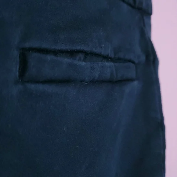 Anthropologie Cropped Skinny Pedal Pusher Pants - Picture 6 of 11